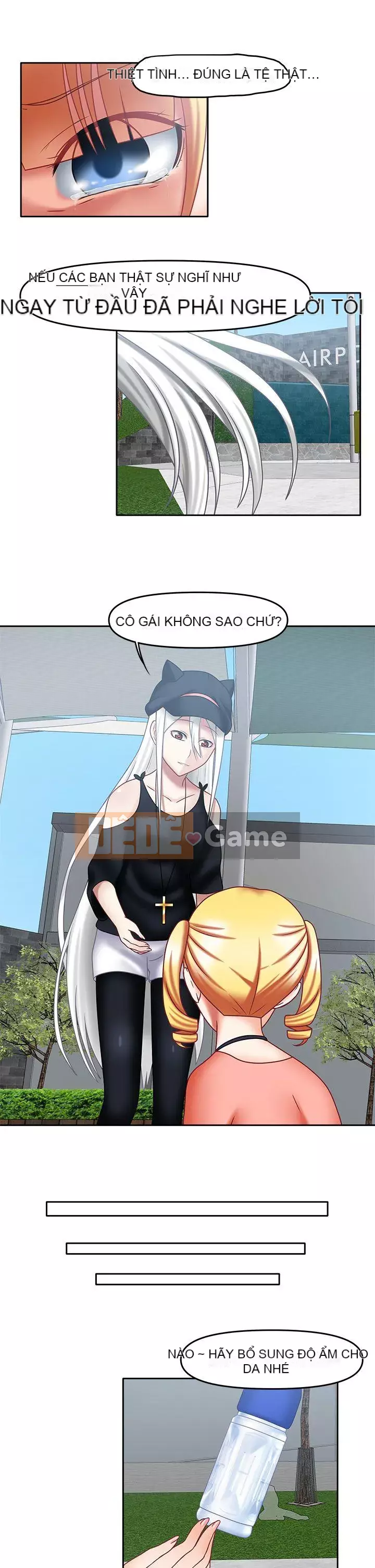 Sảnh Đỏ - Chương 1-27