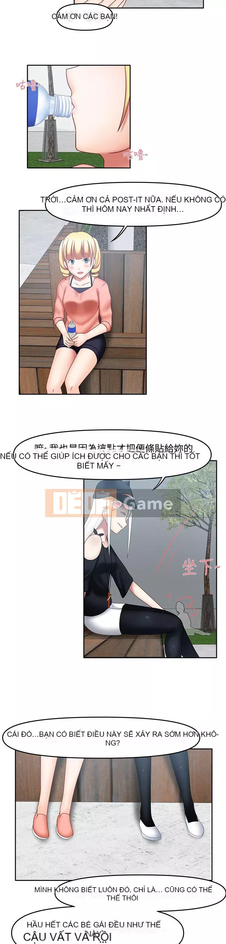 Sảnh Đỏ - Chương 1-27