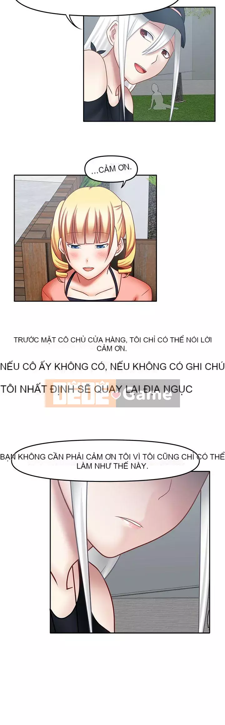 Sảnh Đỏ - Chương 1-27