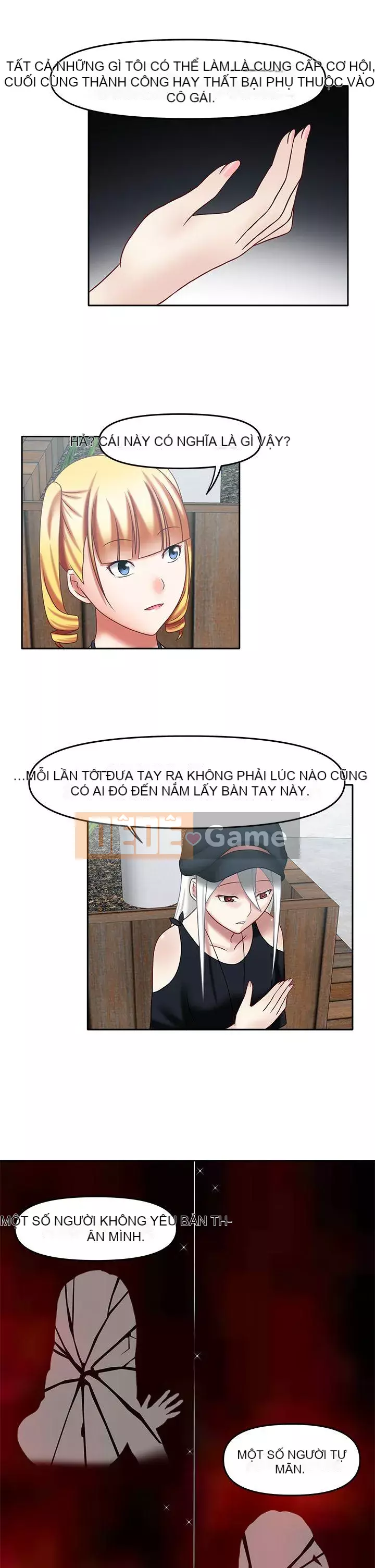 Sảnh Đỏ - Chương 1-27