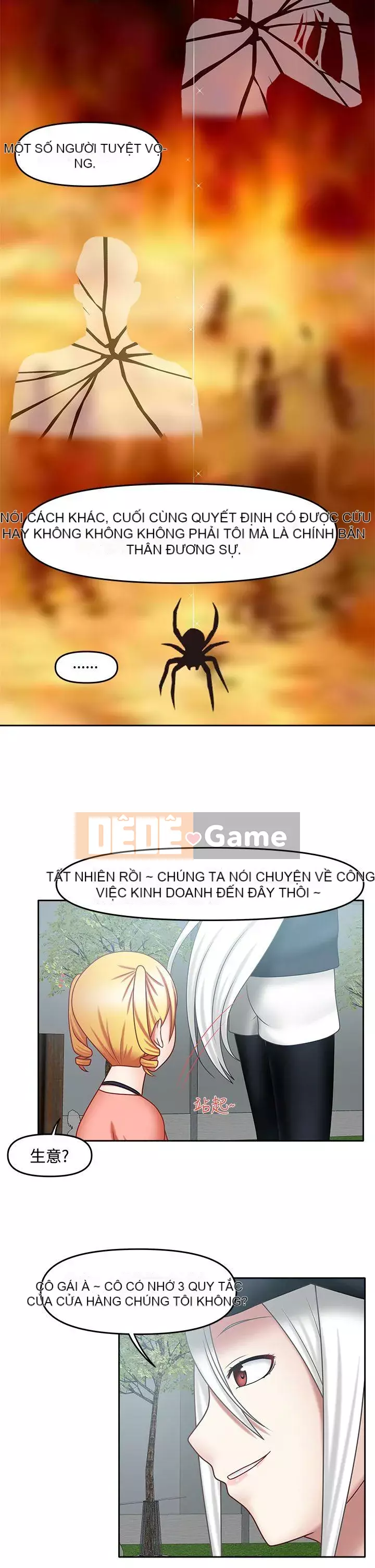 Sảnh Đỏ - Chương 1-27