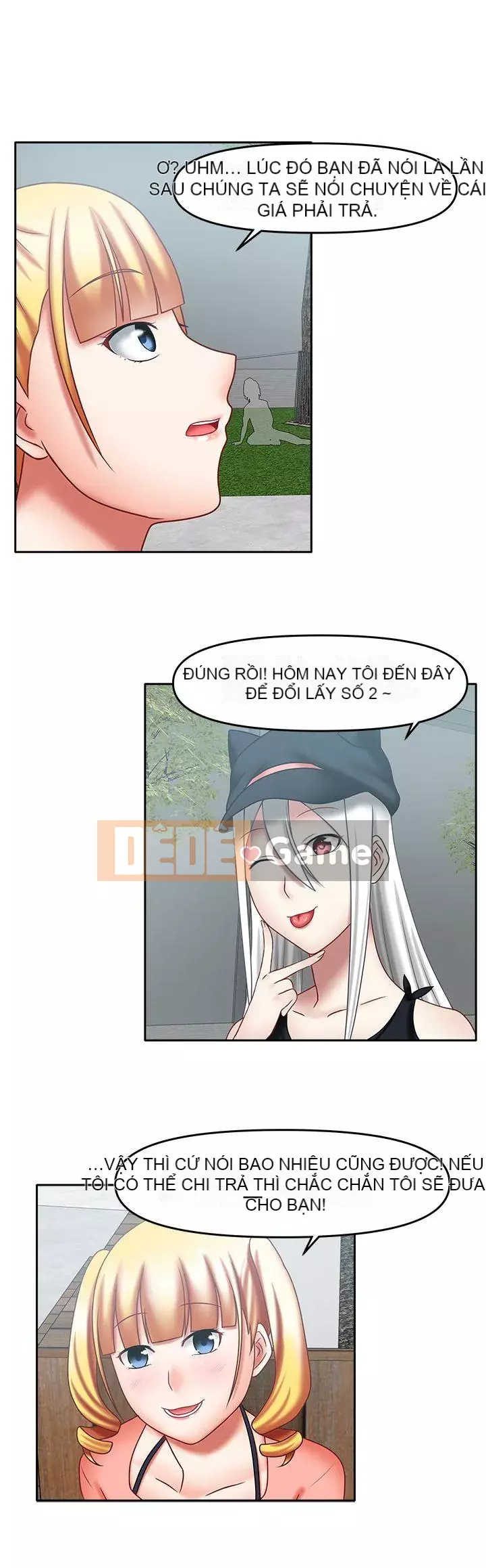 Sảnh Đỏ - Chương 1-27