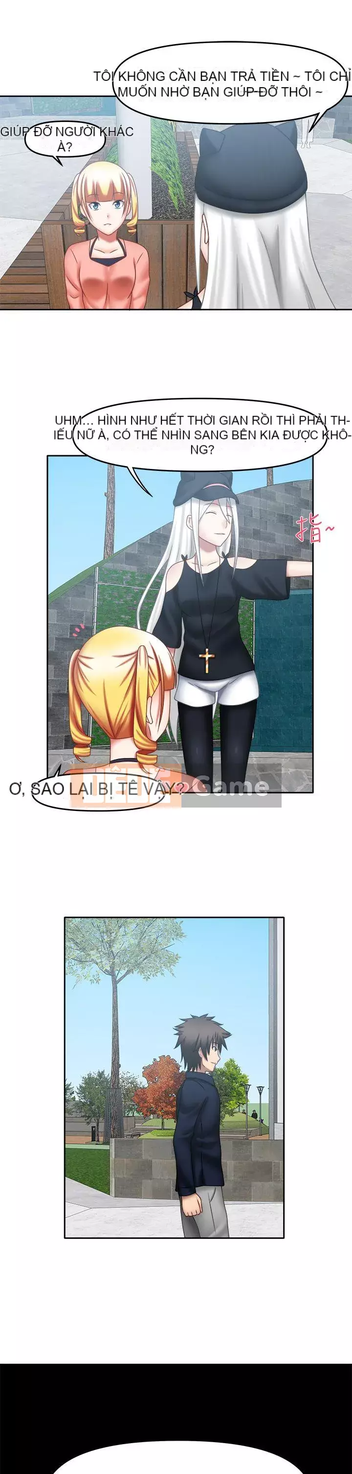 Sảnh Đỏ - Chương 1-27