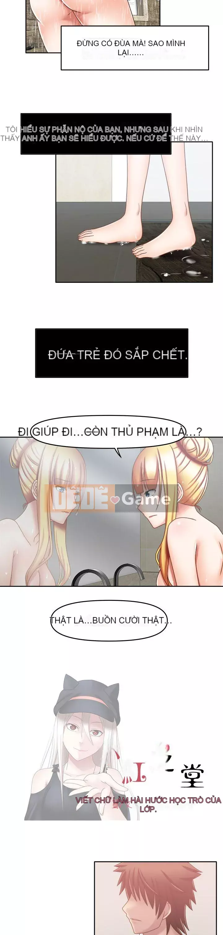 Sảnh Đỏ - Chương 1-27