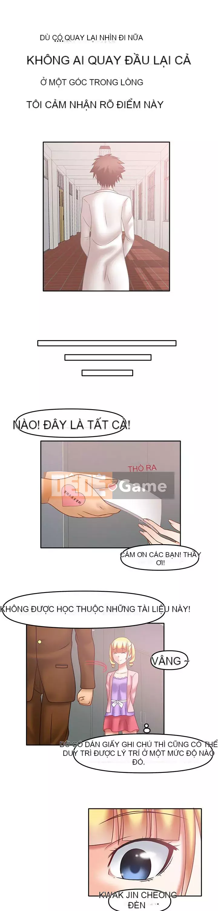 Sảnh Đỏ - Chương 1-27