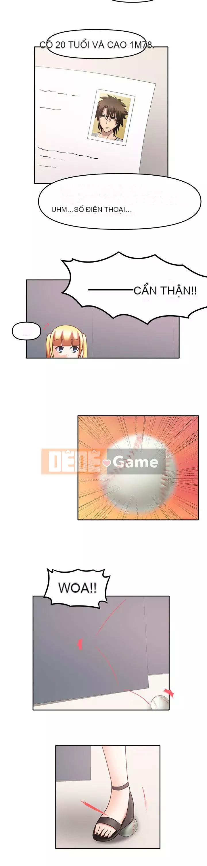 Sảnh Đỏ - Chương 1-27