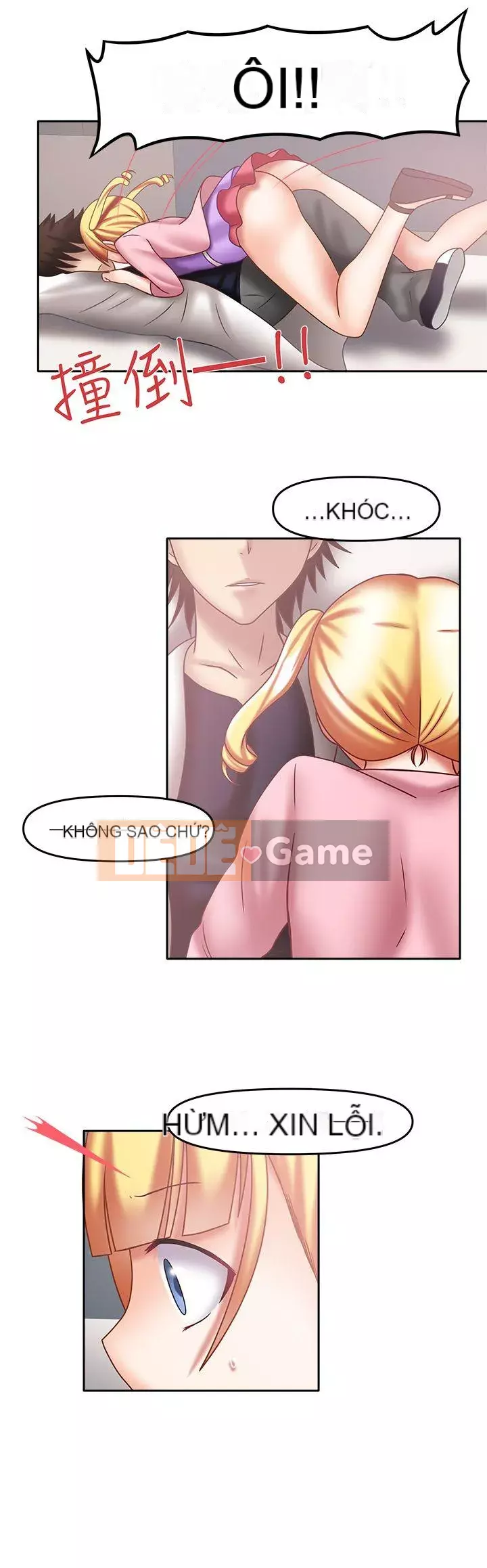 Sảnh Đỏ - Chương 1-27