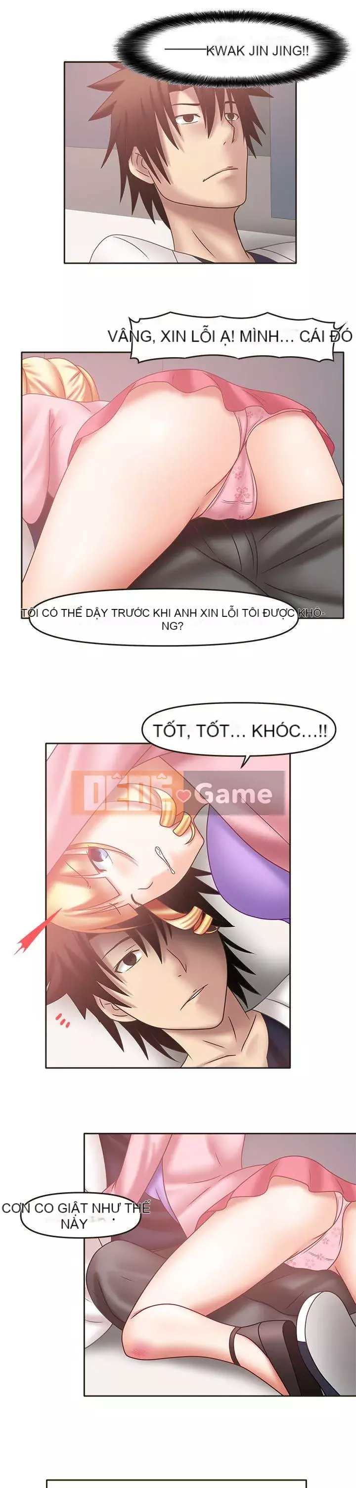 Sảnh Đỏ - Chương 1-27