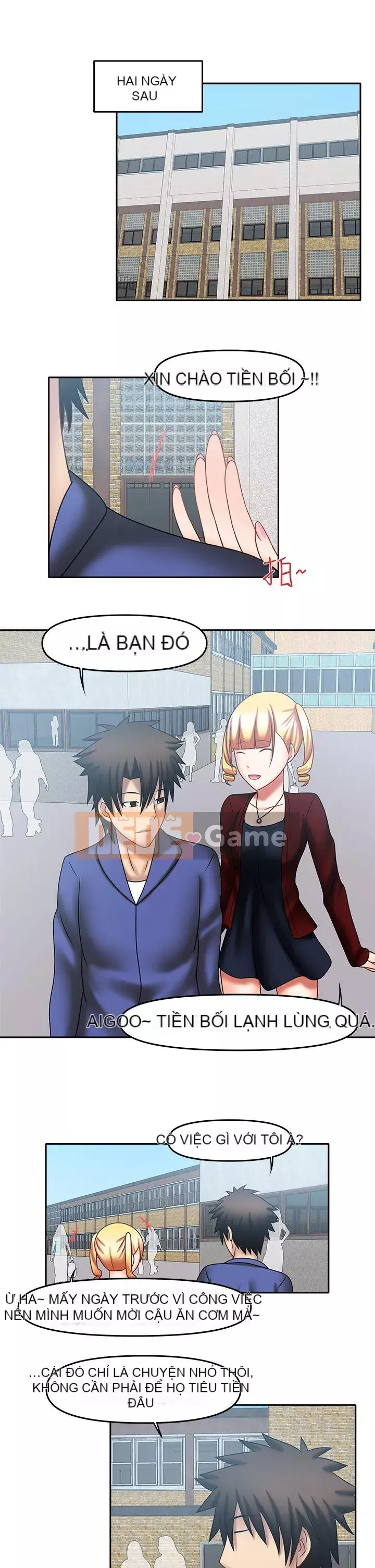 Sảnh Đỏ - Chương 1-27