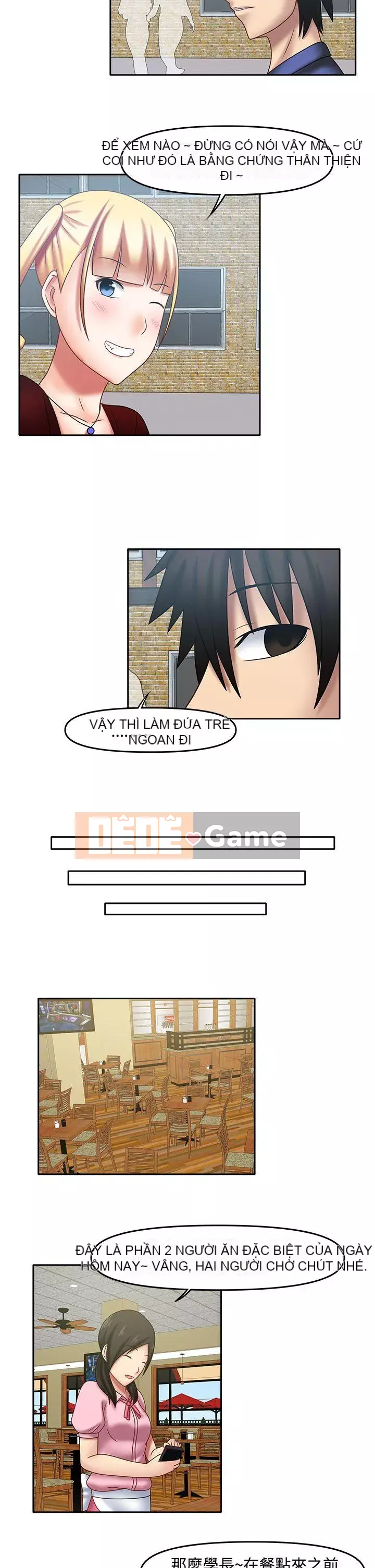 Sảnh Đỏ - Chương 1-27