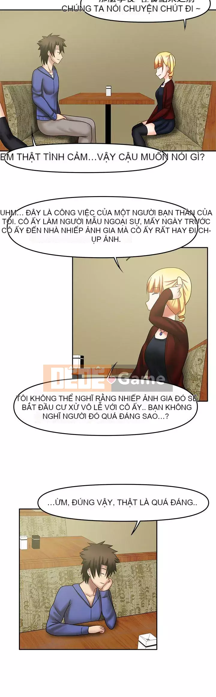 Sảnh Đỏ - Chương 1-27