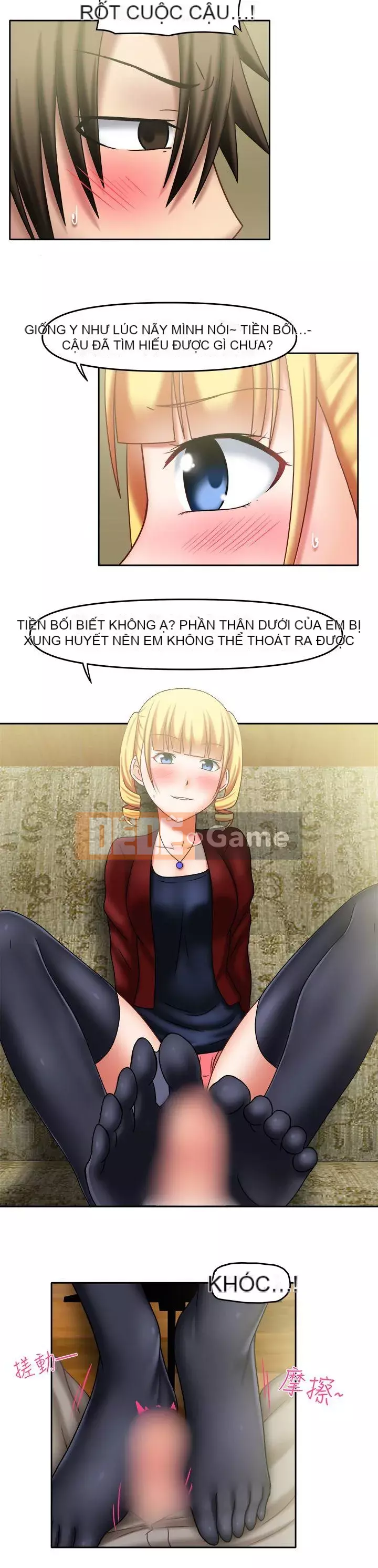 Sảnh Đỏ - Chương 1-27