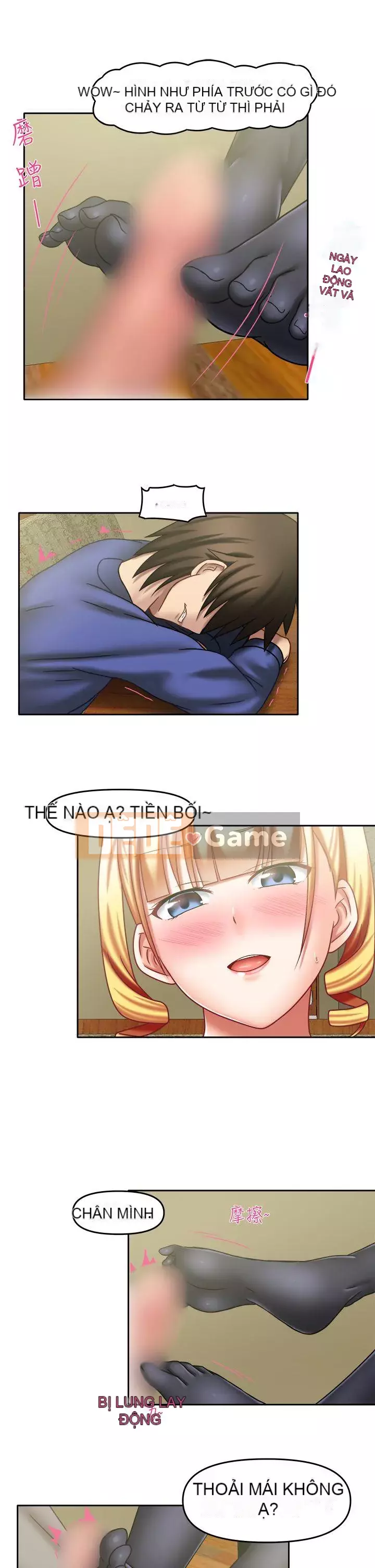 Sảnh Đỏ - Chương 1-27