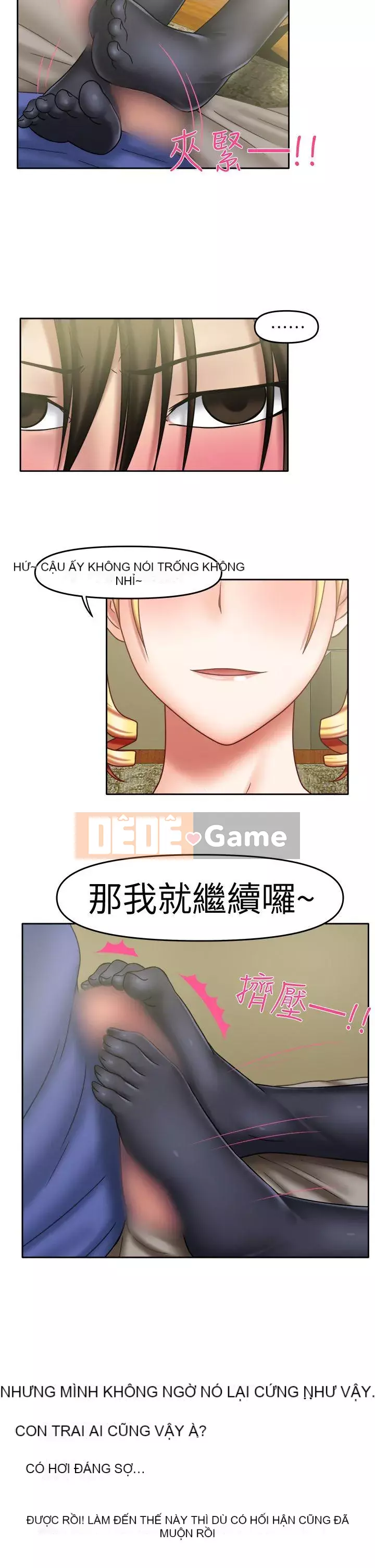 Sảnh Đỏ - Chương 1-27