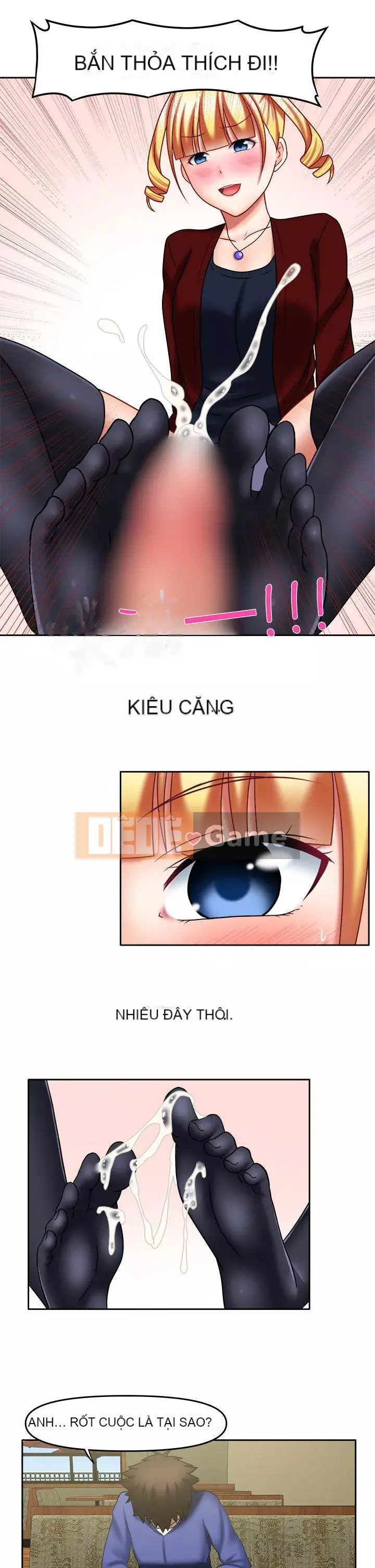 Sảnh Đỏ - Chương 1-27