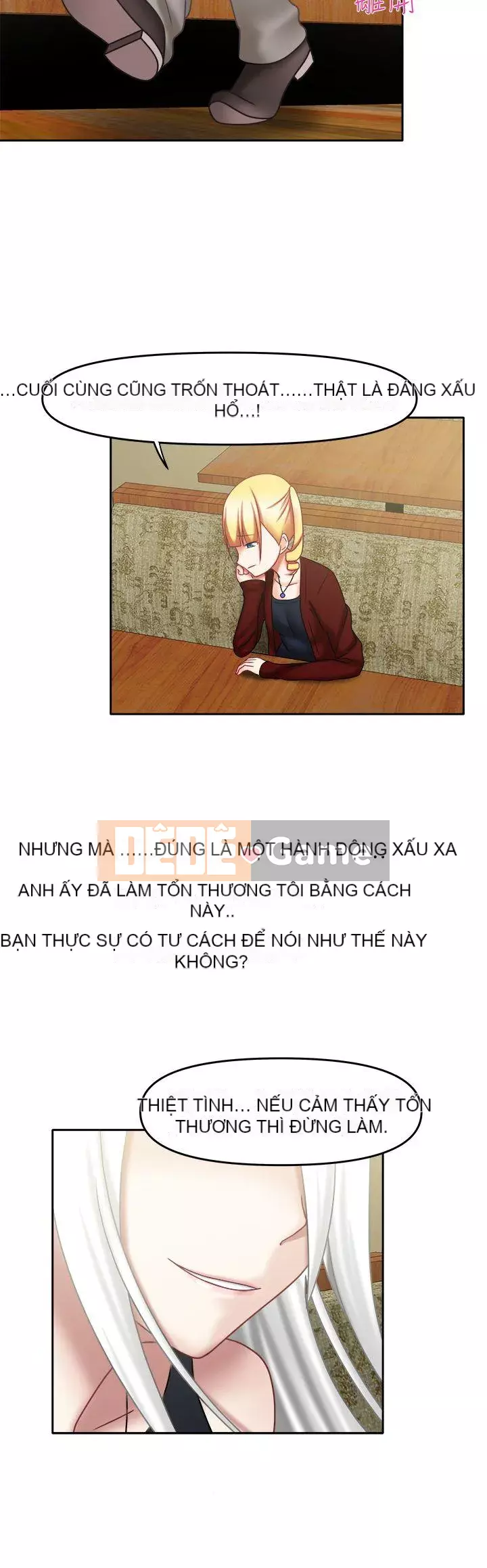 Sảnh Đỏ - Chương 1-27