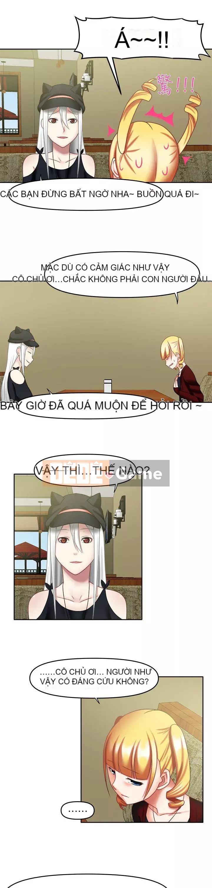 Sảnh Đỏ - Chương 1-27