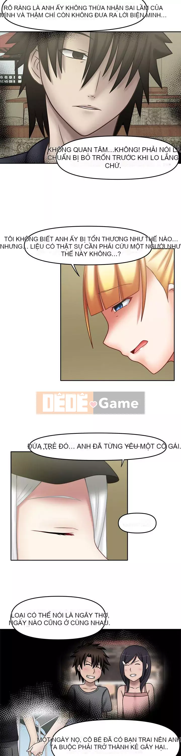 Sảnh Đỏ - Chương 1-27