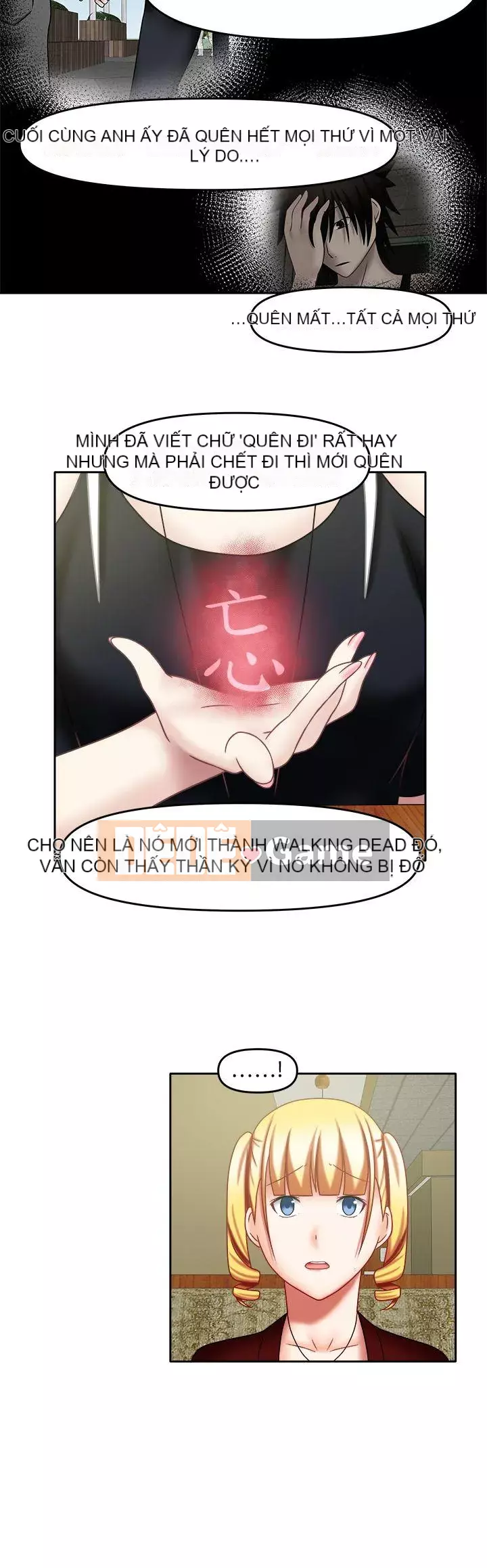 Sảnh Đỏ - Chương 1-27