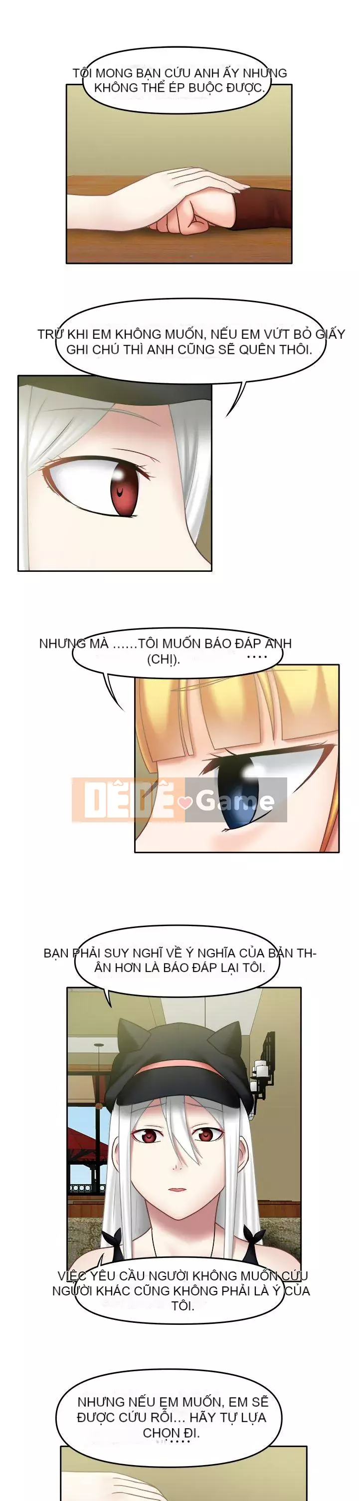 Sảnh Đỏ - Chương 1-27