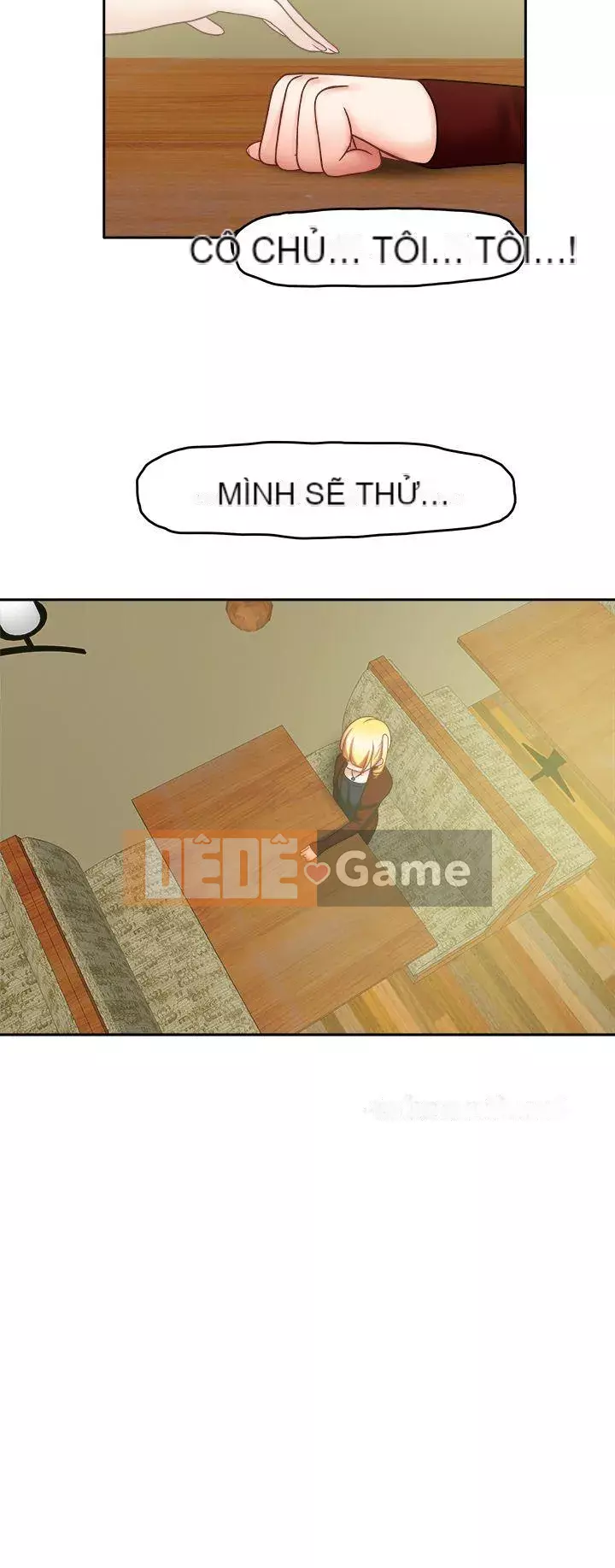 Sảnh Đỏ - Chương 1-27