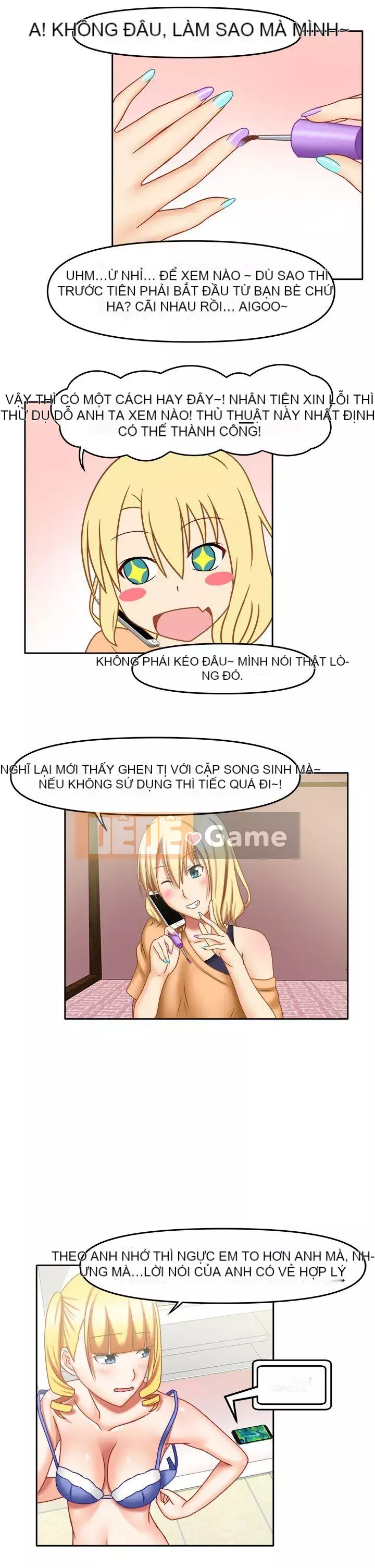 Sảnh Đỏ - Chương 1-27