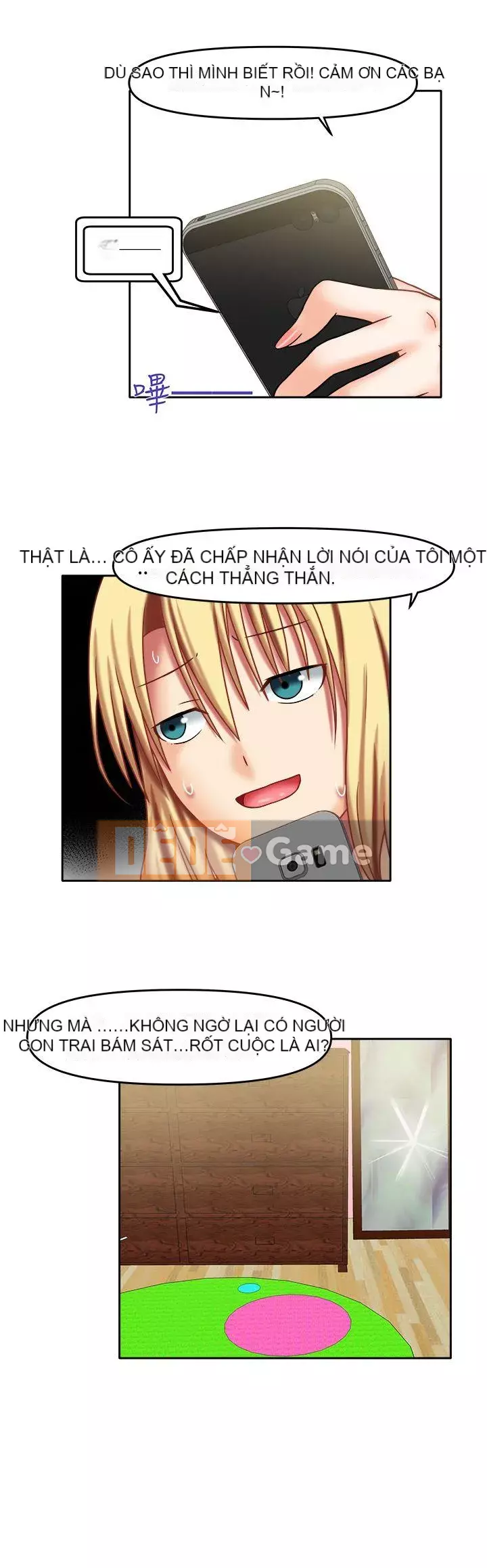 Sảnh Đỏ - Chương 1-27