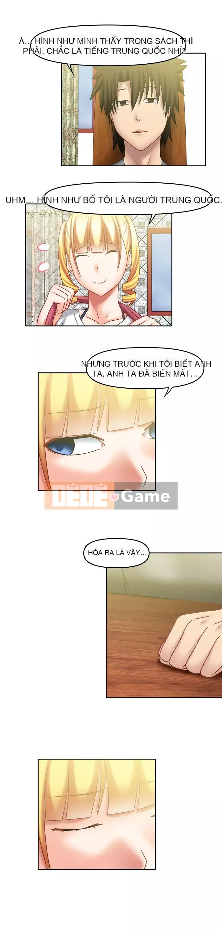 Sảnh Đỏ - Chương 1-27