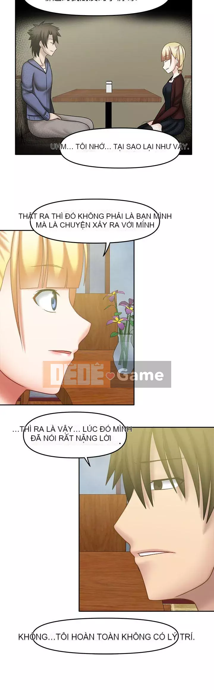 Sảnh Đỏ - Chương 1-27