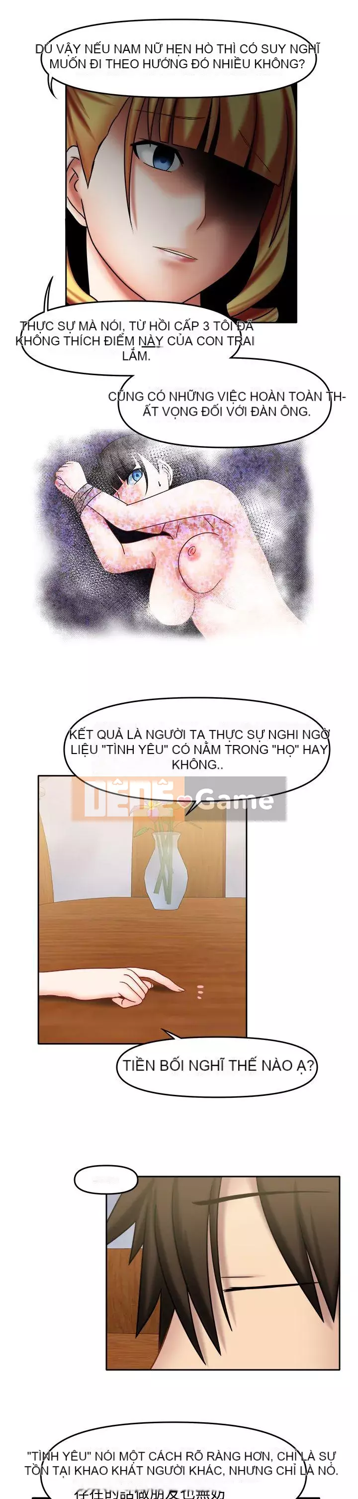 Sảnh Đỏ - Chương 1-27