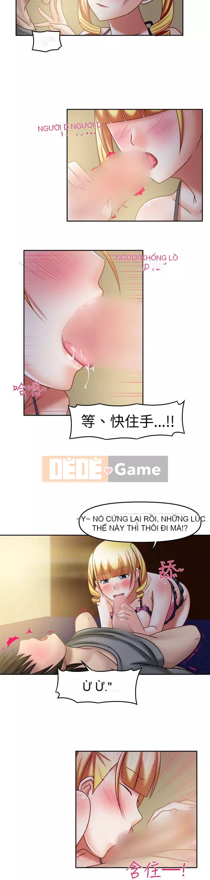 Sảnh Đỏ - Chương 1-27