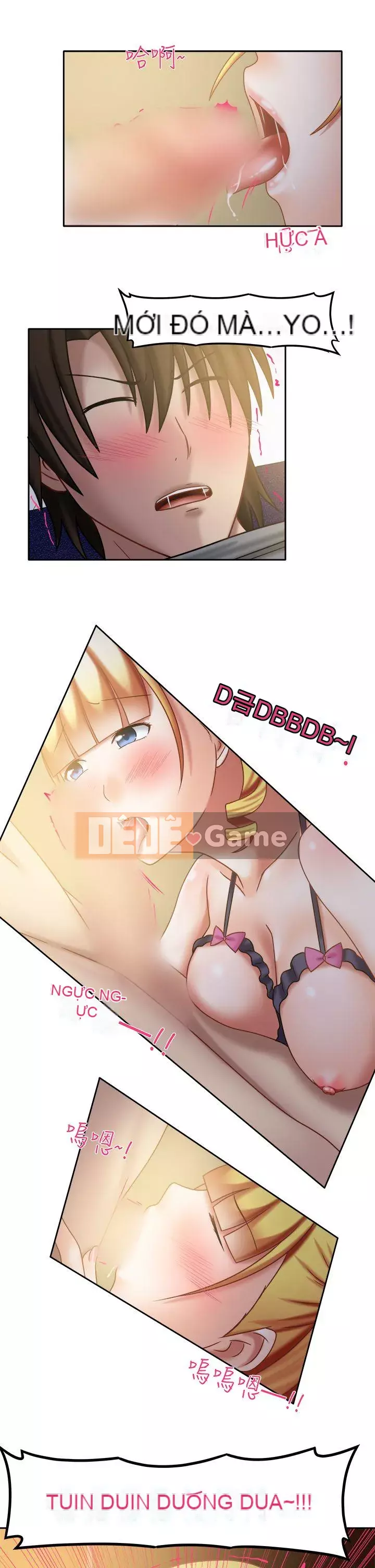 Sảnh Đỏ - Chương 1-27