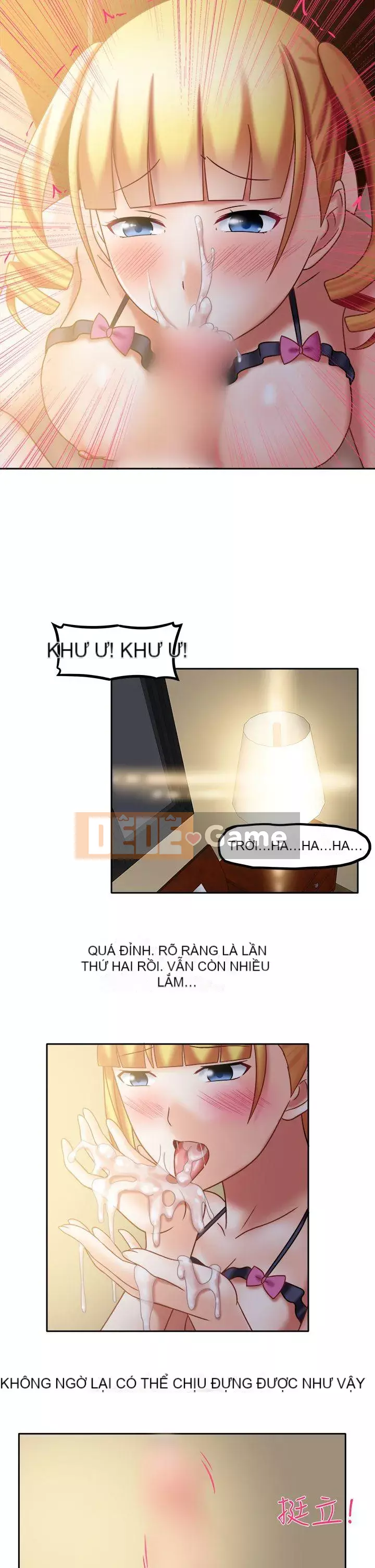 Sảnh Đỏ - Chương 1-27