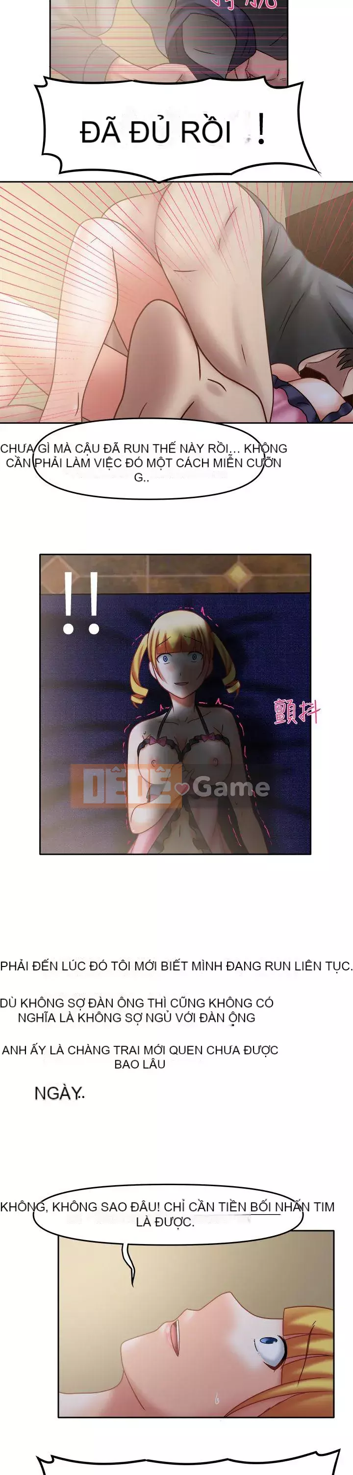 Sảnh Đỏ - Chương 1-27