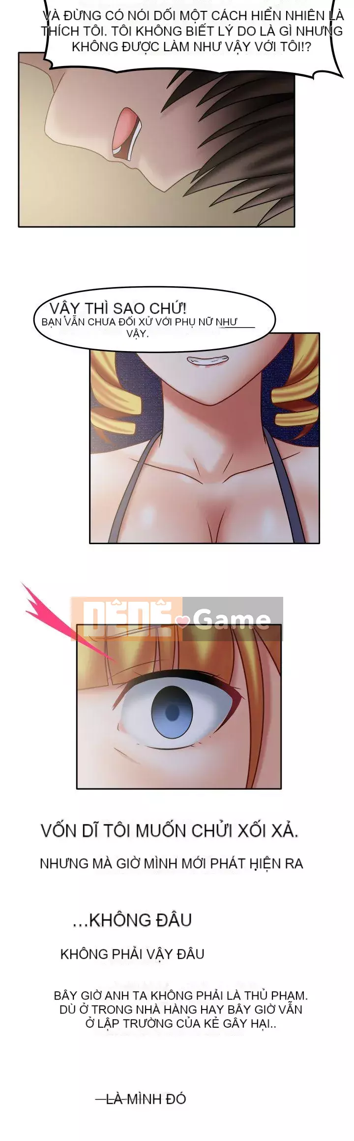 Sảnh Đỏ - Chương 1-27