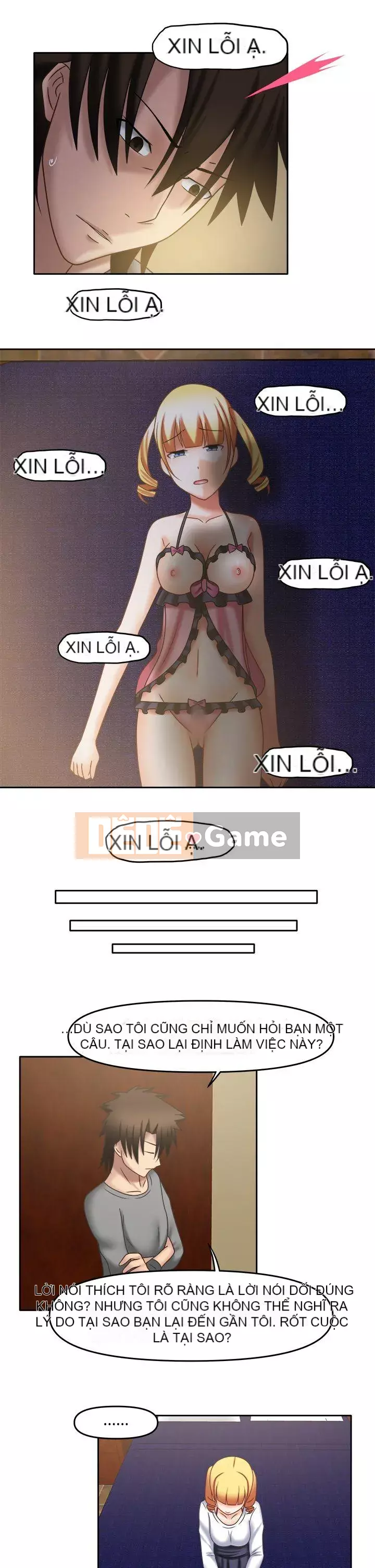 Sảnh Đỏ - Chương 1-27