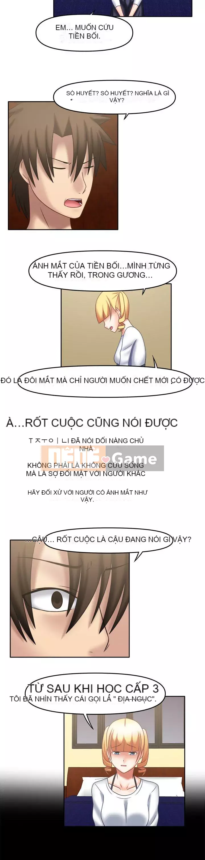 Sảnh Đỏ - Chương 1-27