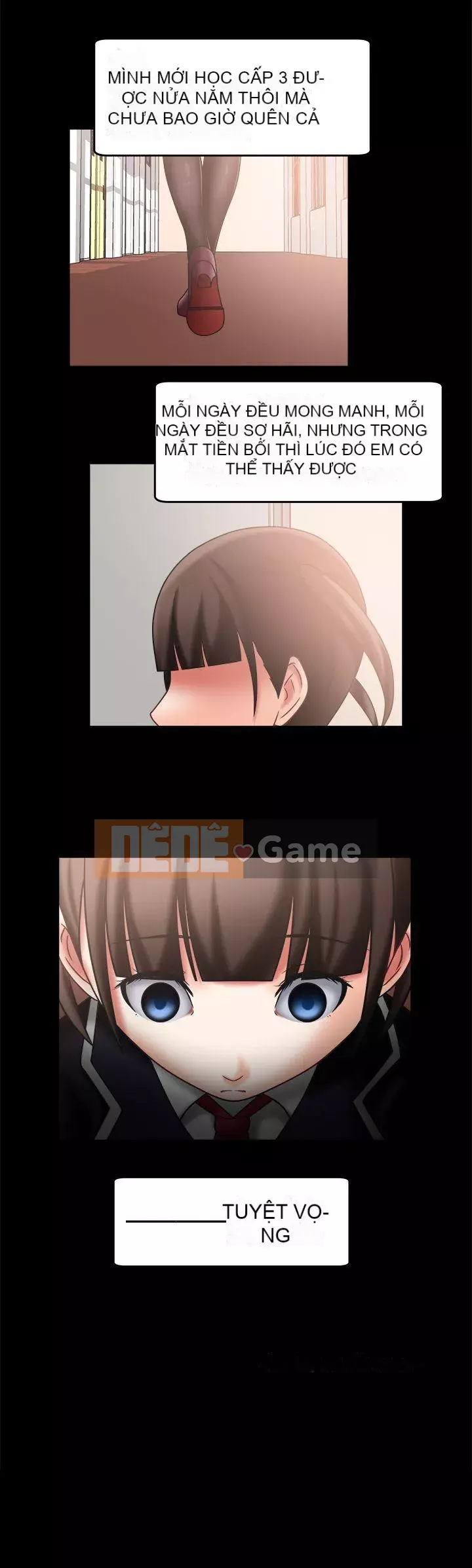 Sảnh Đỏ - Chương 1-27