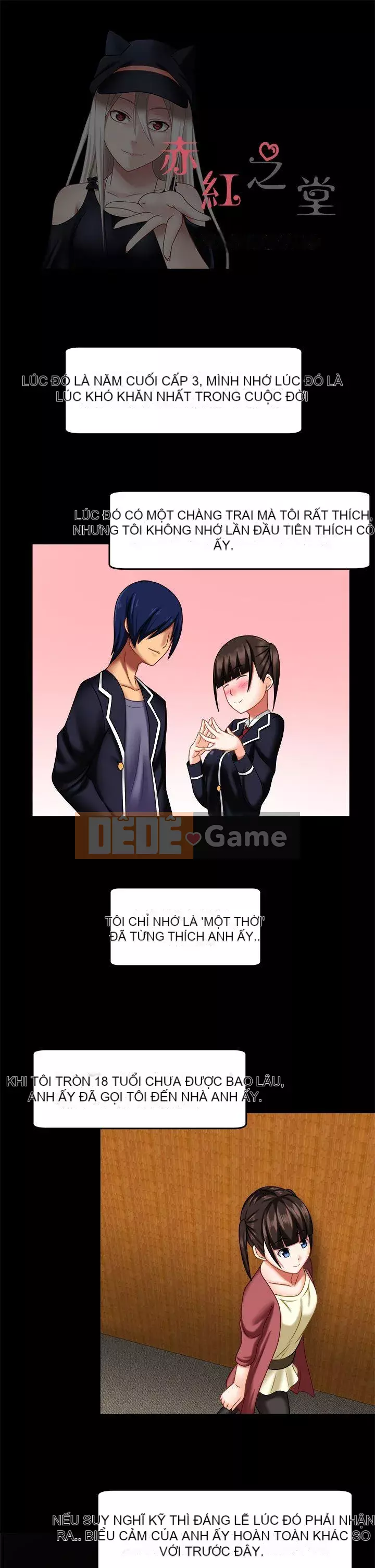 Sảnh Đỏ - Chương 1-27