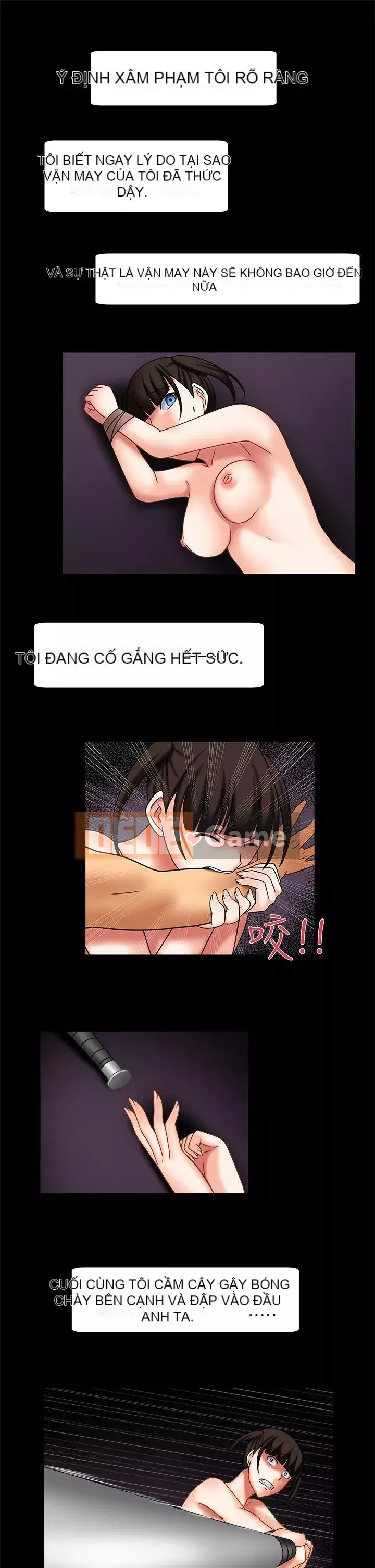 Sảnh Đỏ - Chương 1-27