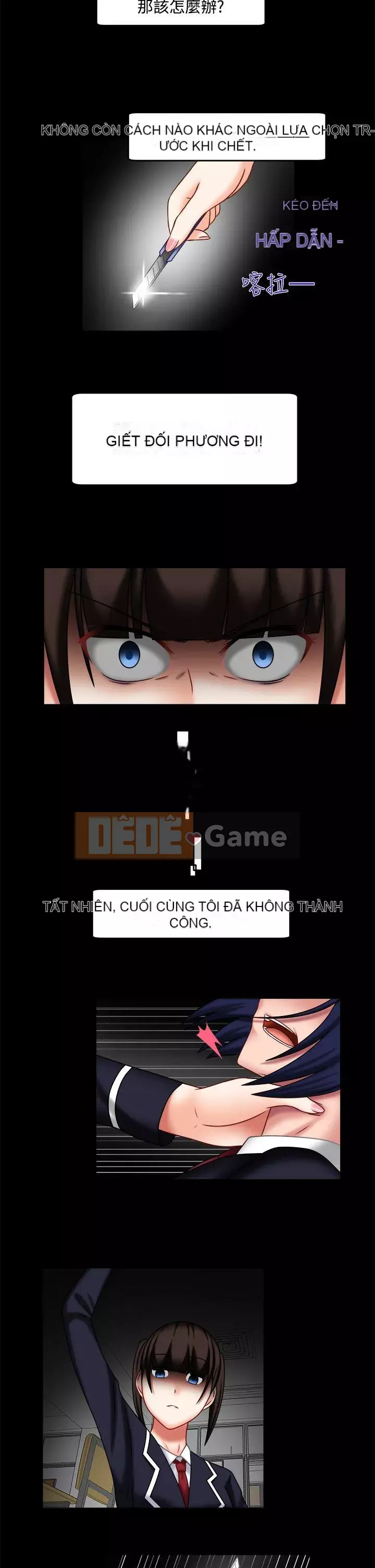 Sảnh Đỏ - Chương 1-27