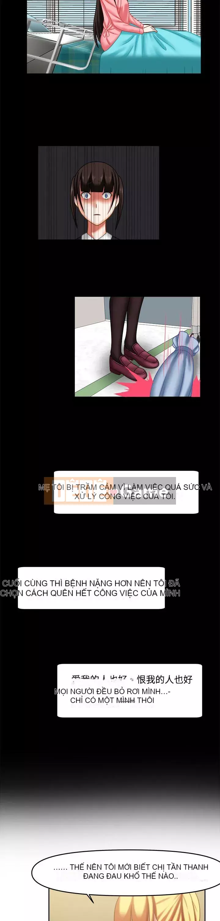 Sảnh Đỏ - Chương 1-27