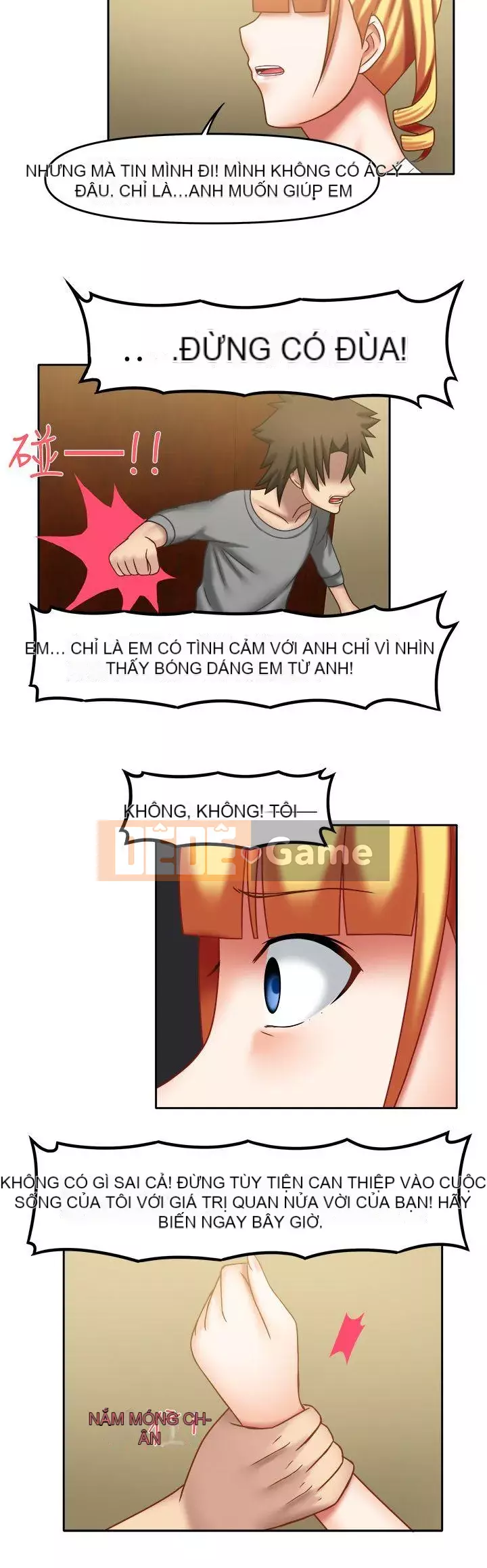 Sảnh Đỏ - Chương 1-27