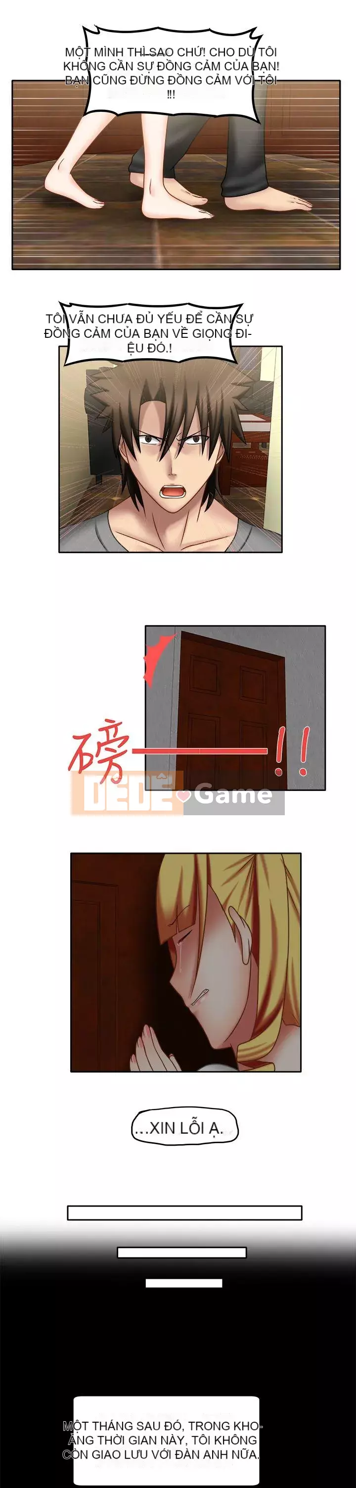 Sảnh Đỏ - Chương 1-27