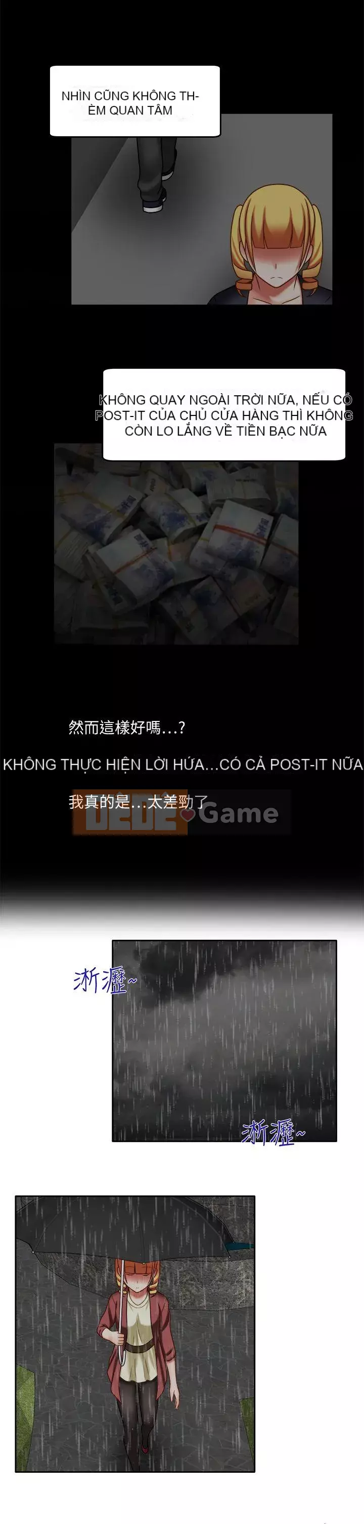 Sảnh Đỏ - Chương 1-27