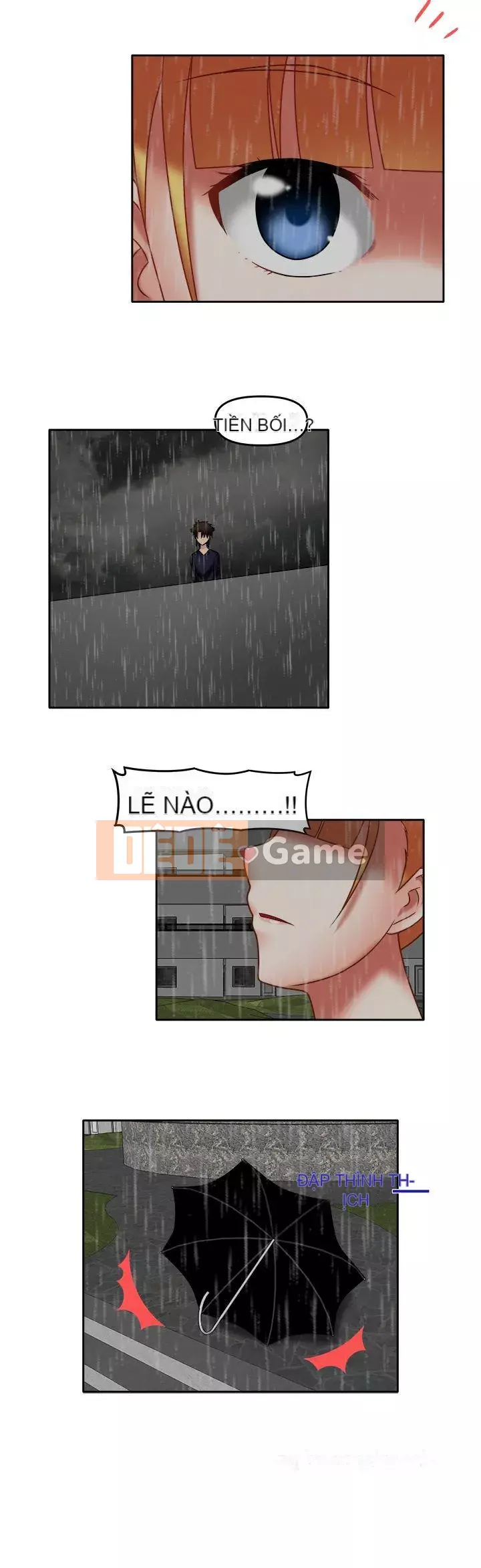 Sảnh Đỏ - Chương 1-27