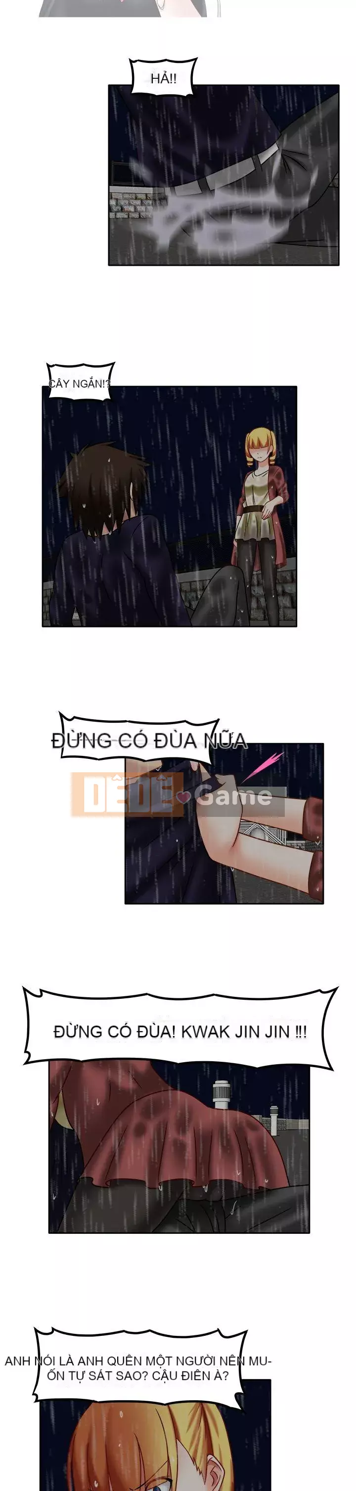 Sảnh Đỏ - Chương 1-27