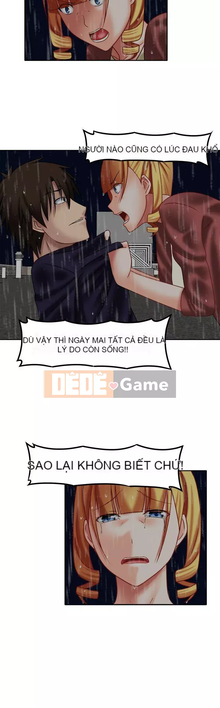 Sảnh Đỏ - Chương 1-27