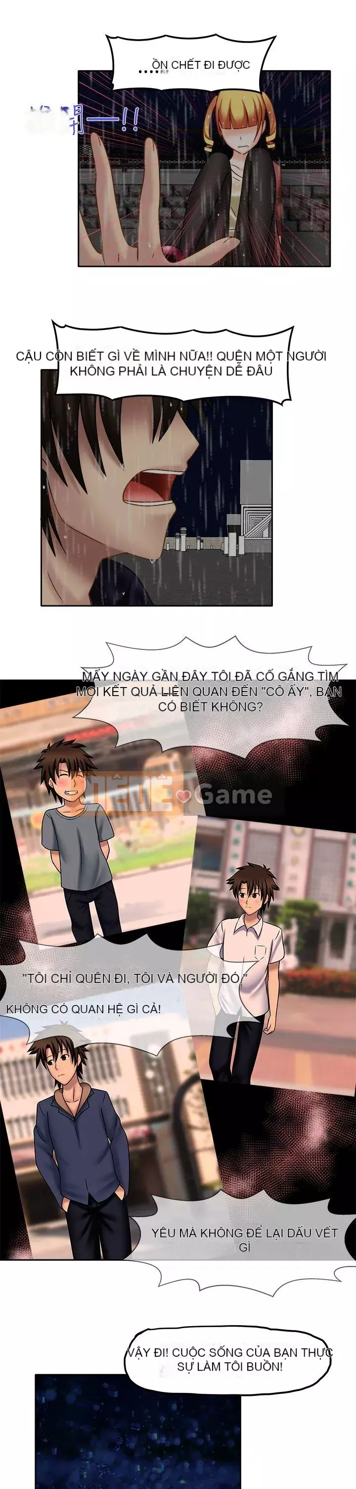 Sảnh Đỏ - Chương 1-27