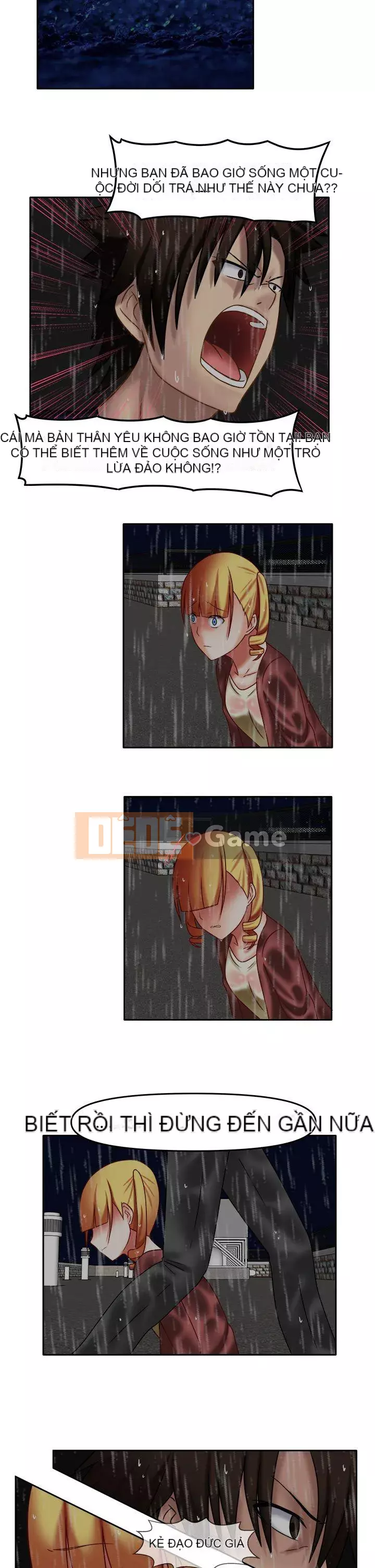 Sảnh Đỏ - Chương 1-27